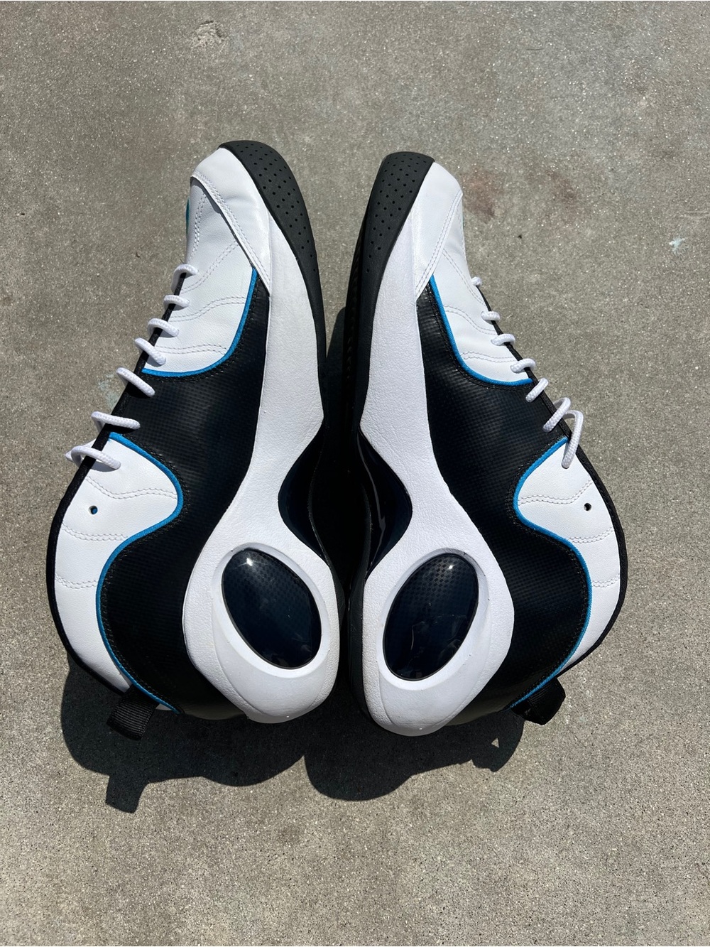 Nike zoom 95 size 14 - Picture 7 of 9